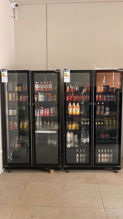 Холодильники 2 дверные почти новое