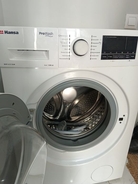 Продам стиральную машину Hansa