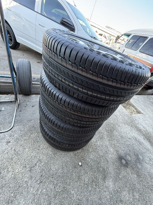 Hyundai Santafe diska balon masla orginal