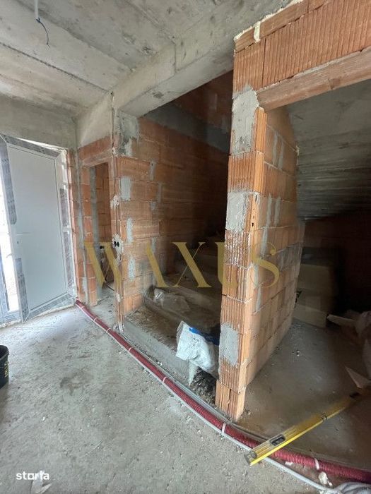 Duplex Semifinisat - 5 camere - 120mp - 375mp ST - Chinteni