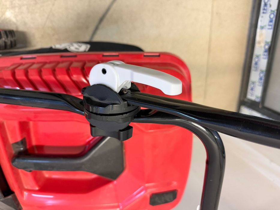 Косачка бенз. самоход 3.2kW 53cm 21" 60L 2500m2 RD-GLM10