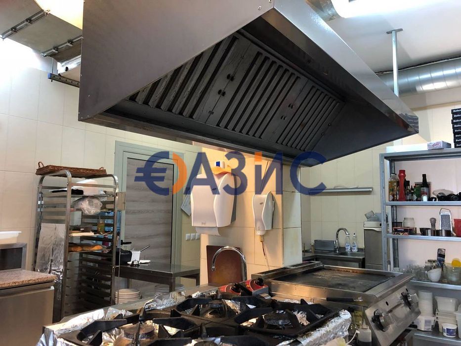 Ресторант в Несебър, България, 195. 24 кв. м., цена 300 000 евро