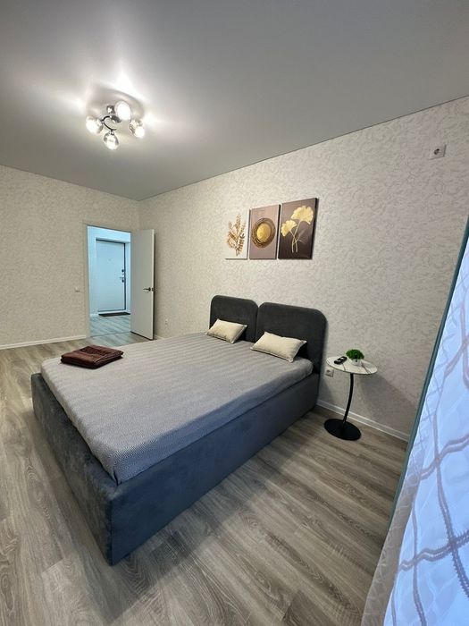 Посуточно квартира