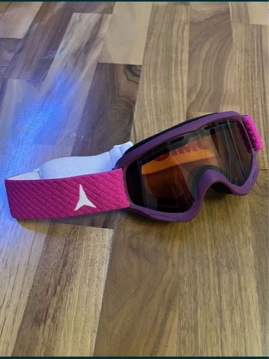 Vesta protectie coloana schi Scott/ Ochelari si casca schi Atomic