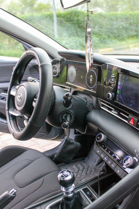 Hyundai Elantra Highway