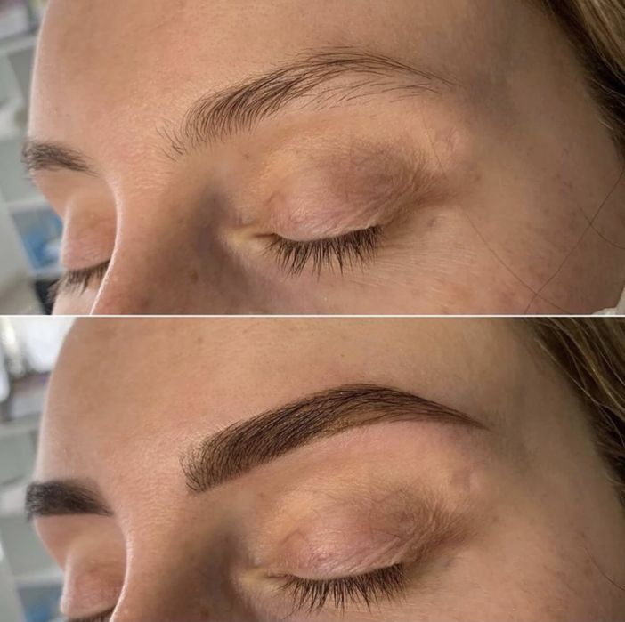 Обучение наращивание ресниц ламинирование