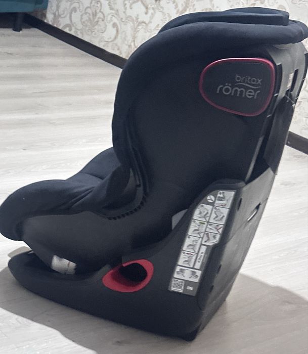 Автокресло Britax Romer King II