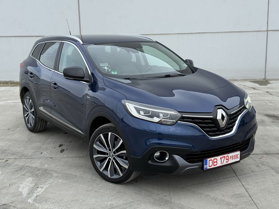 Renault Kadjar Bose Edition 2016