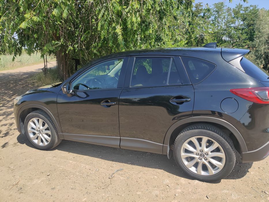 Vând Mazda CX 5 4*4 Euro6