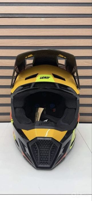 Leatt 7.5 эндуро шлем размер M