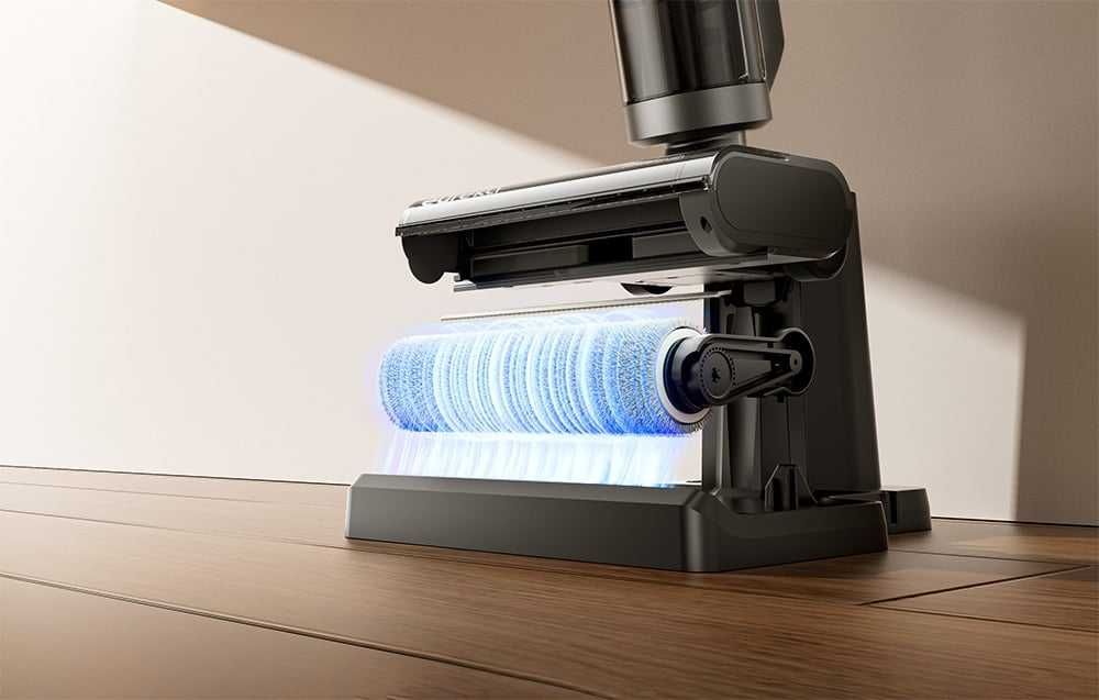 Безкабелна прахосмукачка за сухо и мокро почистване Eureka GX5ГАРАНЦИЯ