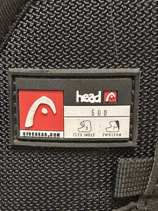 Snowboard Boots Head 25.5cm + Legaturi Raven L