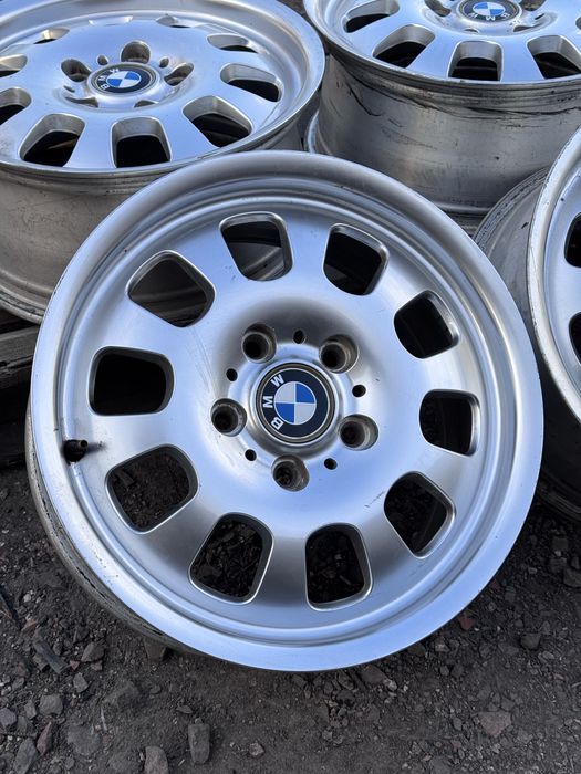 Диски Бмв r16 оригинал с европы