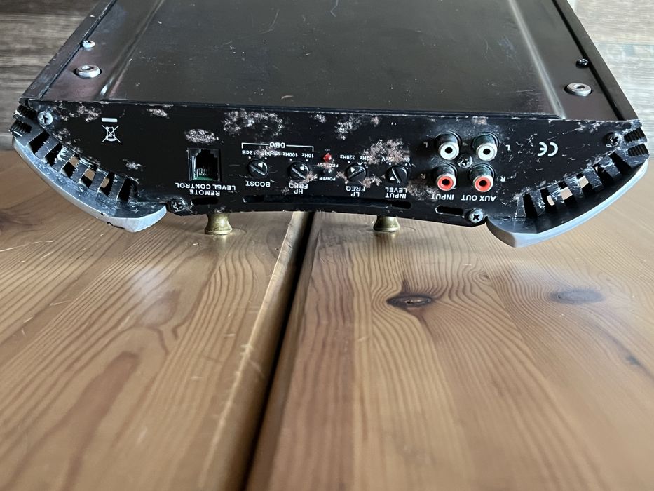 JBL Усилвател 1500 W