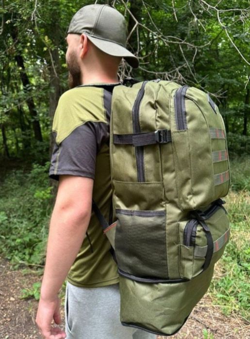 Большой рюкзак для охоты и рыбалки