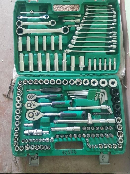 Yangi klyuchniy nabor