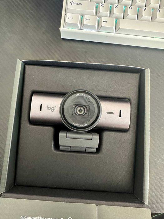 Logitech MX Brio Ultra HD 4K
