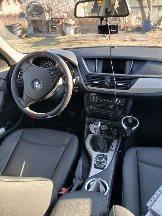 Bmw x1 .s drive 1 6 an 2013  distribuție ambreiaj nou  stare perfecta