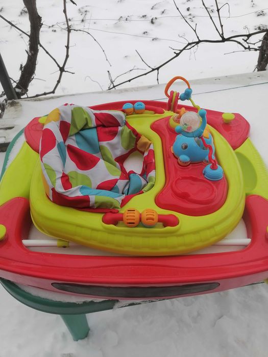 Проходилка /паяк за бебе