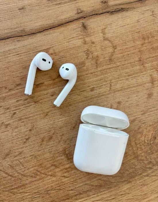 Слушалки Airpods 2