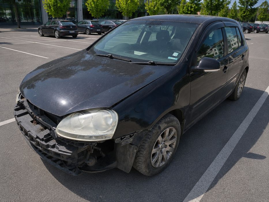 На Части! VW Golf V 1.9 TDI 105к.с. BXE Фолцваген Голф 5