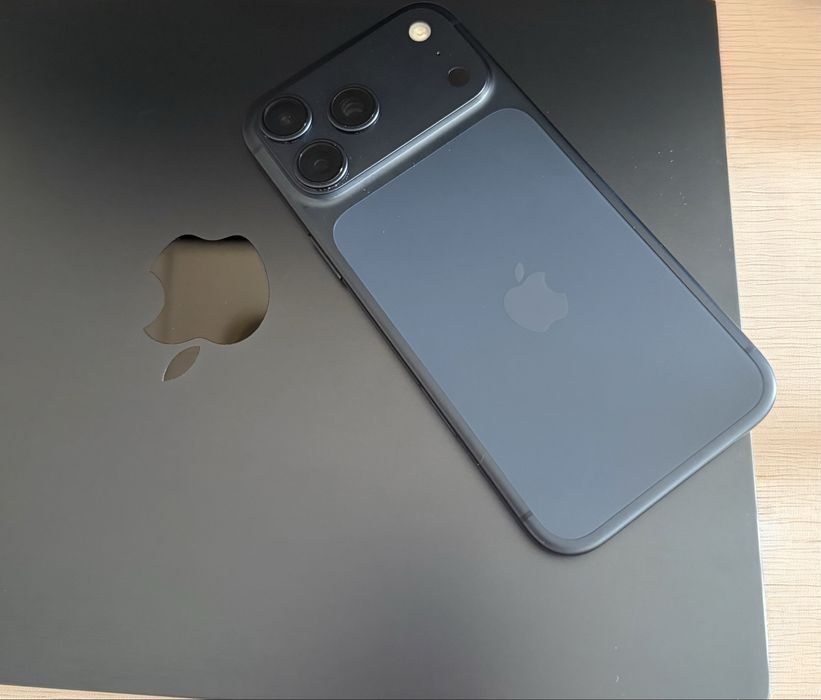Iphone 17 pro Max