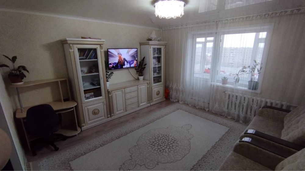 Продам 4-х комн квартиру