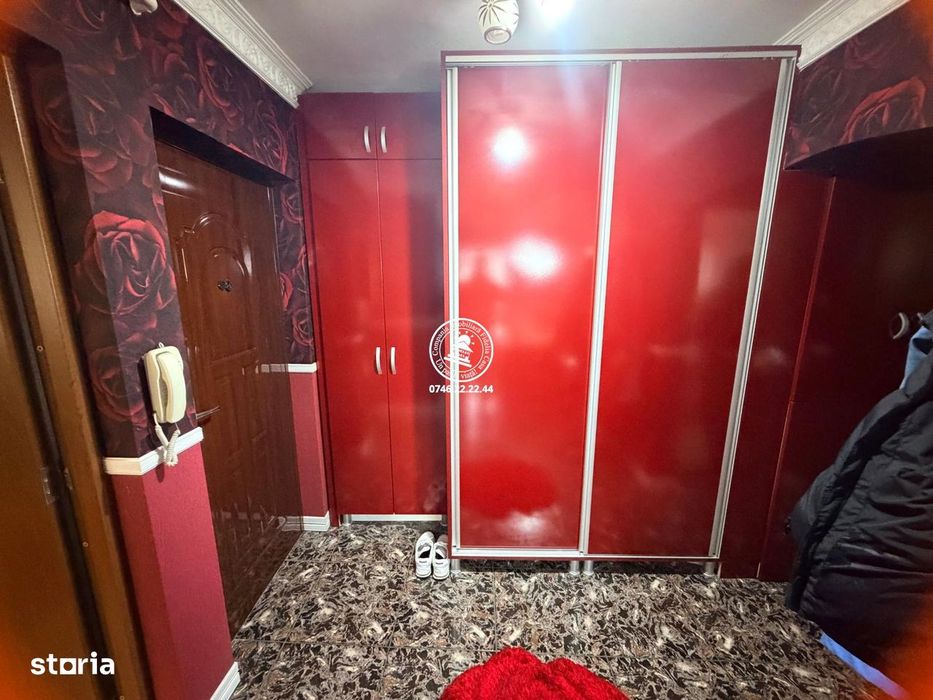 Apartament cu 2 camere decomandat Dacia
