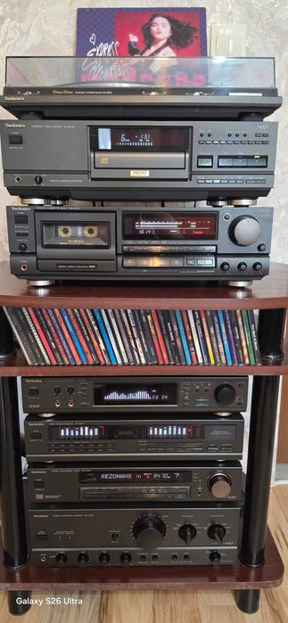 Technics HI-FI-SET