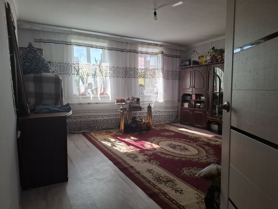 3-х комнатный дом+кухня