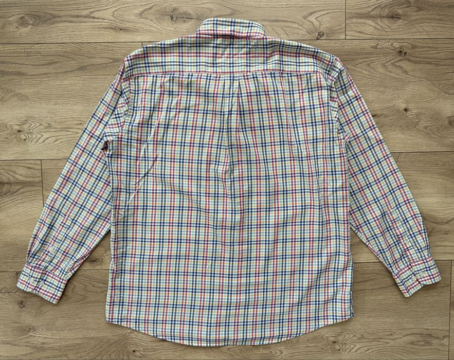 Camasa FYNCH HATTON Maneca Lunga Carouri Barbati | Marime XL