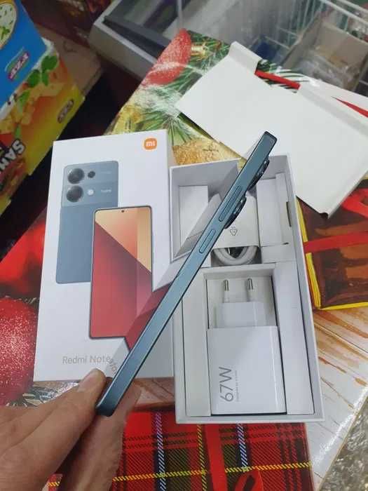 Xiaomi Redmi Note 13 Pro 8+4/256 Ideal