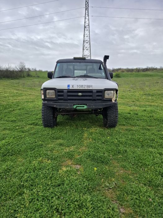 Lend rover discovery 1