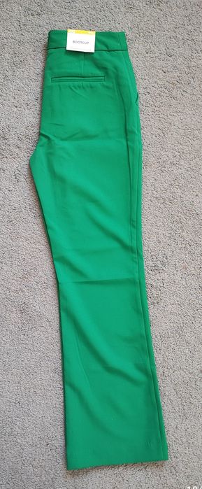Pantaloni dama, verzi