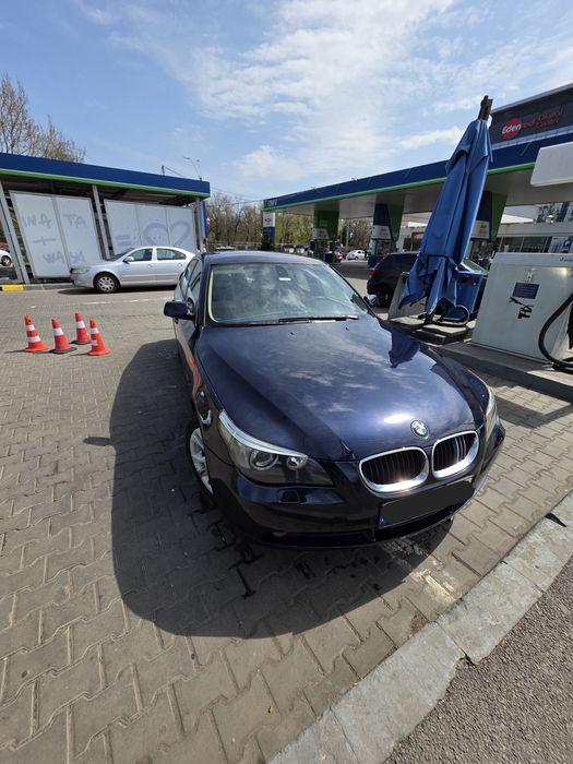 Vând sau schimb BMW e60