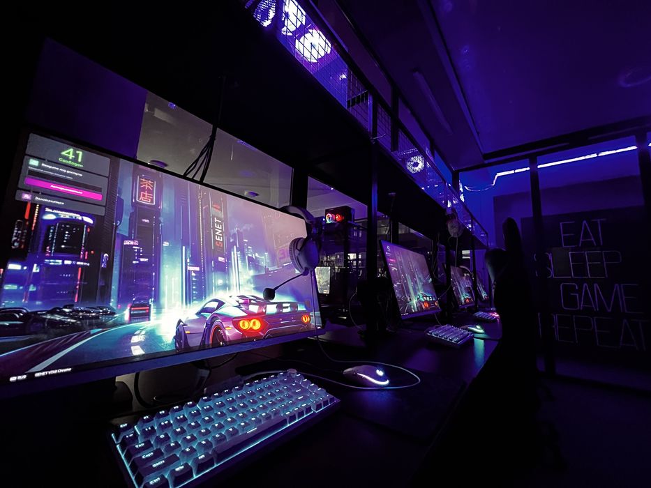 Продается компьютерный клуб