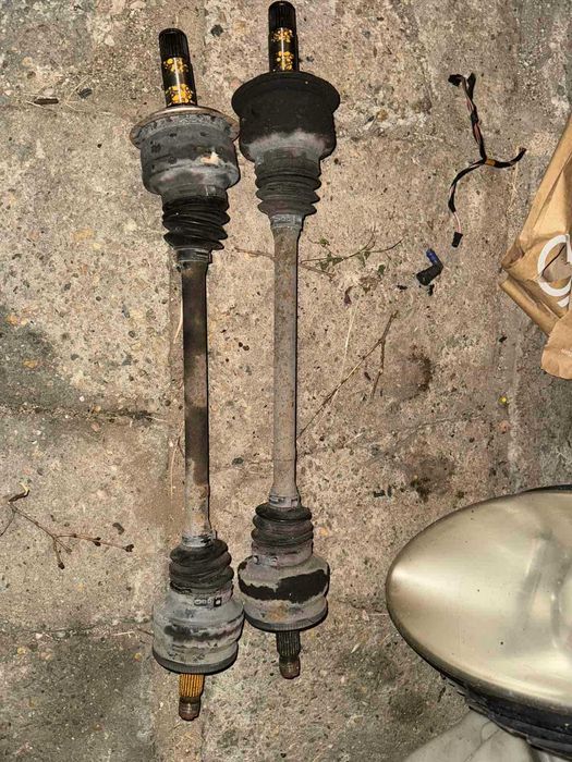 Полуоски за Mercedes Clk 270 cdi