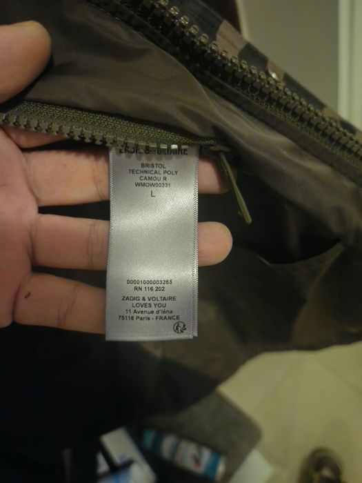 Geaca Zadig&Voltaire