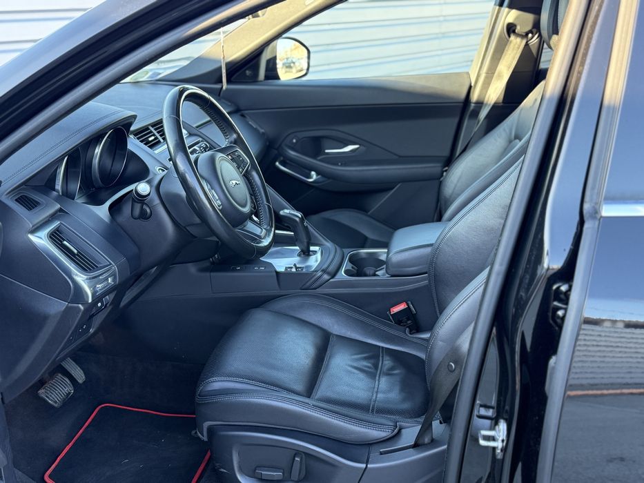 Jaguar E pace D 180S AWD 2.0 180CP Diesel 2018 Panoramic HUD Automat