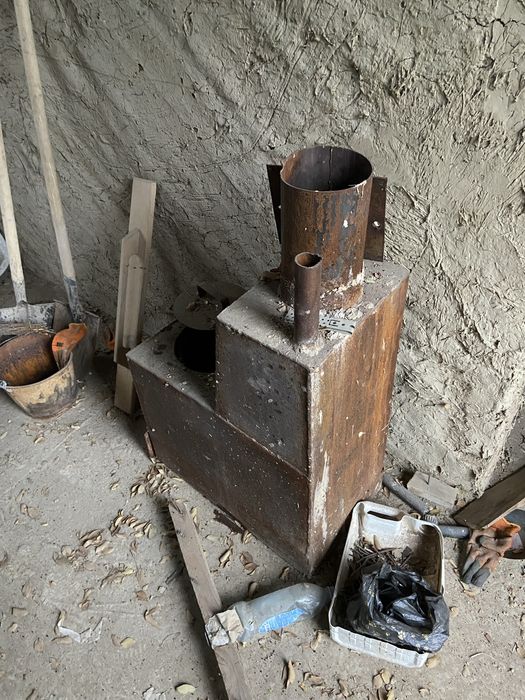 Отопительни печь для дома