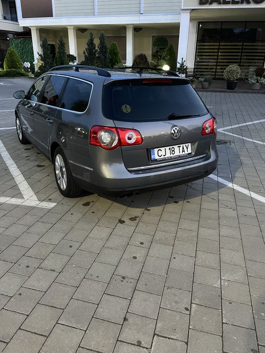 Vw passat b6 2.0tdi bmp