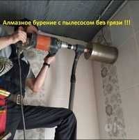 Перфротор хизматлар Алмзний коронки