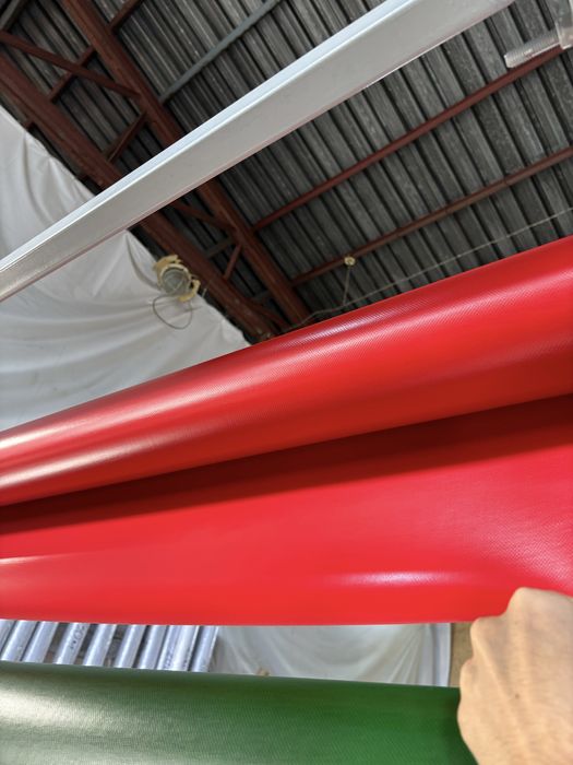 ТIR брезент винил платна - чисто нови