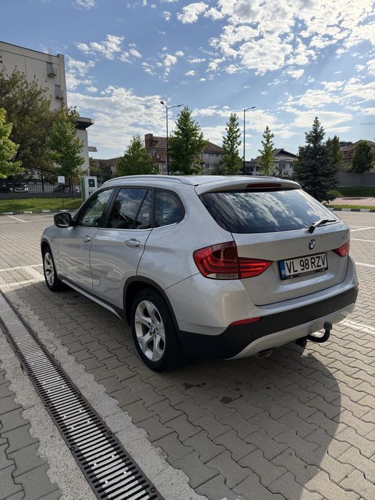 BMW X1 2010 — imagine 4