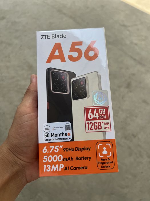 ZTE Blade A56.