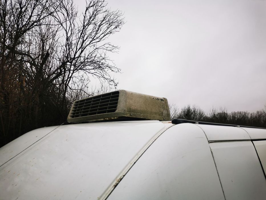 Хладилен агрегат за бус Termoking V100