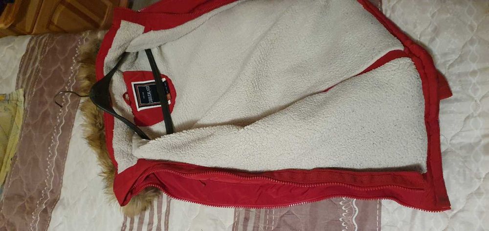 Мъжко зимно яке SOULCAL&CO