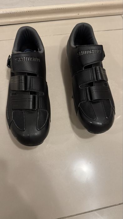 Pantofi ciclism pe sosea Shimano