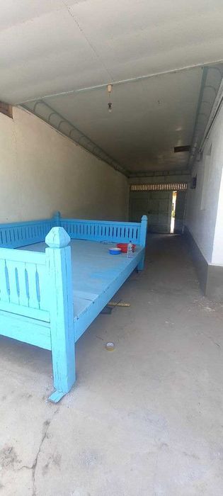 Карши шахрида, Механизатордан УЙ СОТИЛАДИ