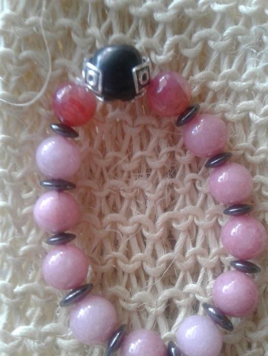 Гривни от естествени кристали за Изобилие и Хармонизиране на чакрите